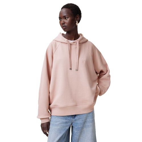 AllSaints Talon Embroidered Haven Oversized Hoodie